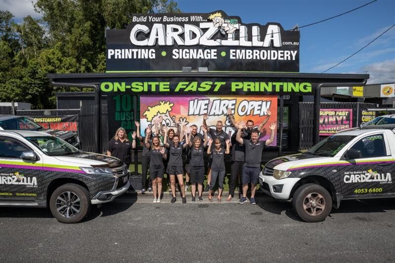 Cardzilla team
